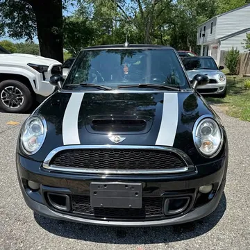 2013 MINI Cooper S Convertible 2D