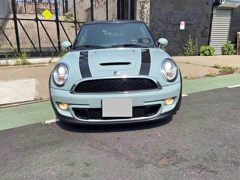 2013 MINI Cooper S Convertible 2D