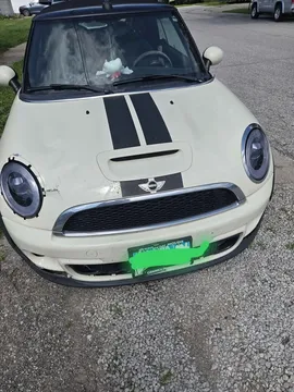 2013 MINI Cooper S Convertible 2D