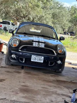 2013 MINI Cooper S Convertible 2D