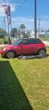 2013 MINI Convertible Cooper S Convertible 2D