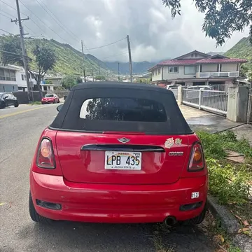 2013 MINI Convertible