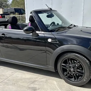 2013 MINI Convertible
