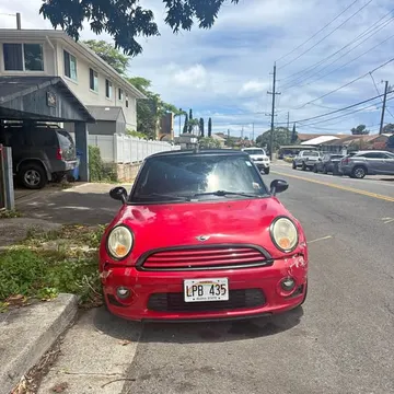 2013 MINI Convertible