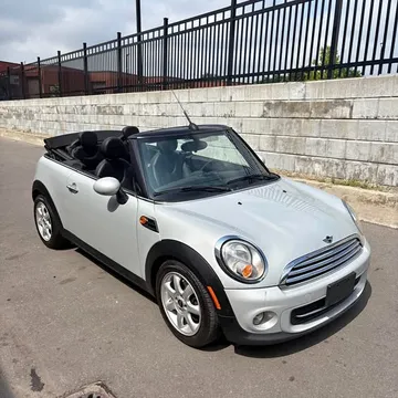 2013 MINI Convertible Cooper