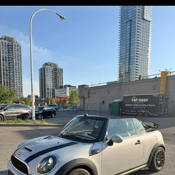 2013 MINI Convertible Cooper S Highgate