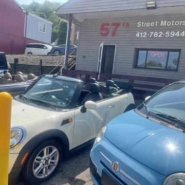 2013 MINI Convertible