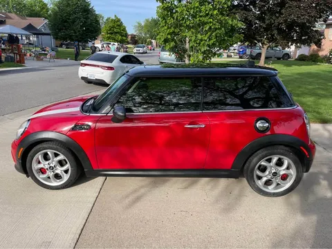 2013 MINI Cooper