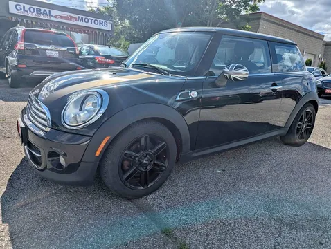 2013 MINI Cooper