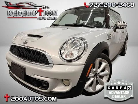 2013 MINI Cooper