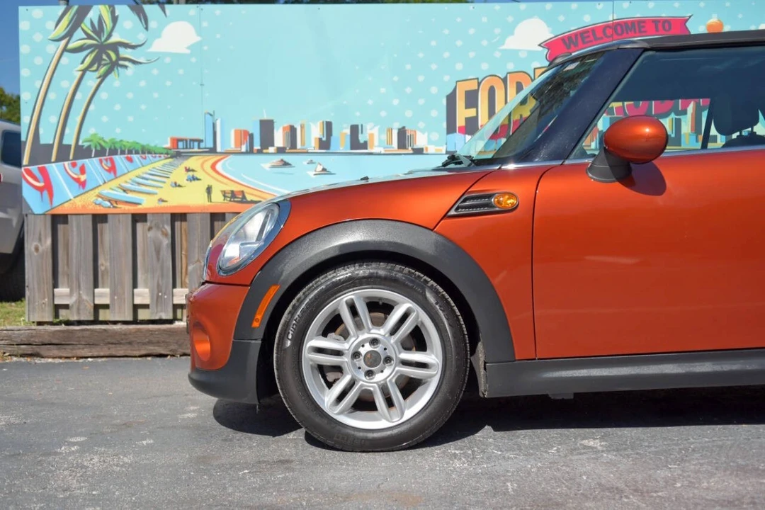 2013 Mini Mini 2nd Gen - Image 12 of 12