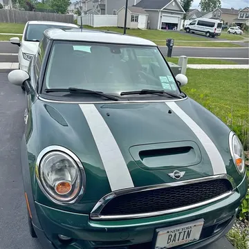 2013 MINI Cooper Convertible 2D