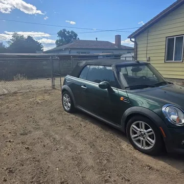 2013 MINI Cooper Convertible