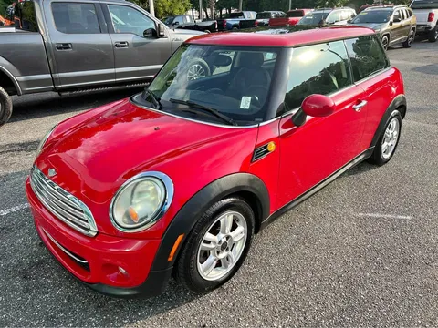 2013 MINI Cooper Hatchback 2D