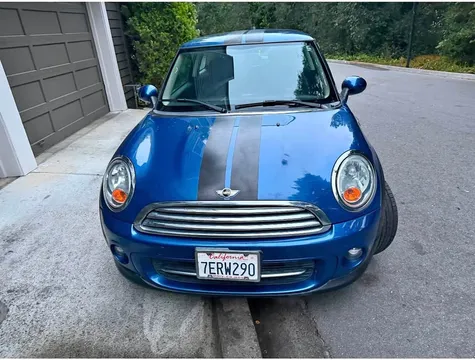 2013 MINI Cooper Hatchback