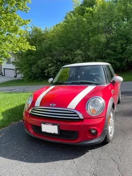 2013 MINI Cooper Cooper Hatchback 2D