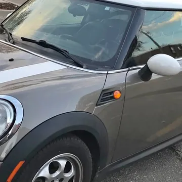 2013 MINI Cooper Cooper Hatchback 2D
