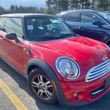 2013 MINI Cooper Hatchback