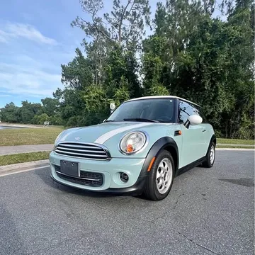 2013 MINI Cooper