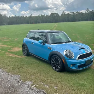 2013 MINI Cooper Hatchback 2D