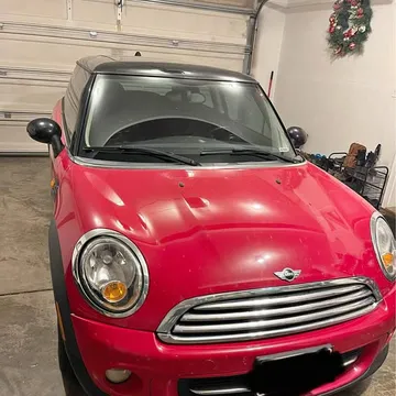 2013 MINI Cooper Hatchback