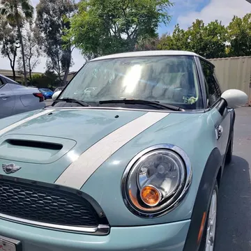 2013 MINI Cooper Cooper Hatchback 2D