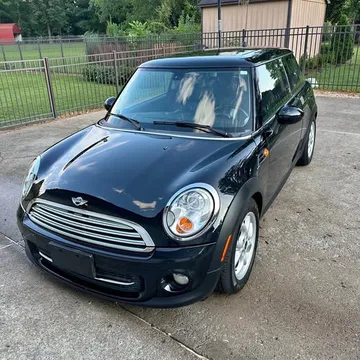 2013 MINI Cooper Hatchback 2D