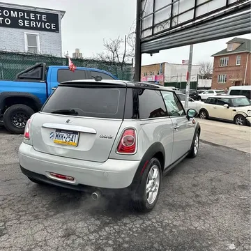 2013 MINI Cooper Cooper Hatchback 2D