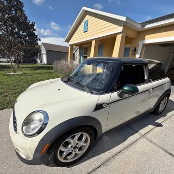 2013 MINI Cooper Hatchback 2D