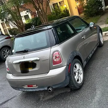 2013 MINI Cooper Hatchback 2D