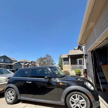 2013 MINI Cooper Cooper Hatchback 2D
