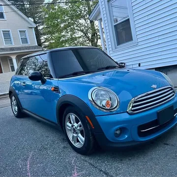 2013 MINI Cooper Cooper Hatchback 2D
