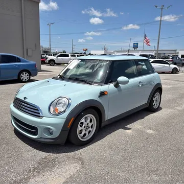 2013 MINI Cooper Cooper Hatchback 2D