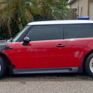 2013 MINI Cooper Cooper Hatchback 2D