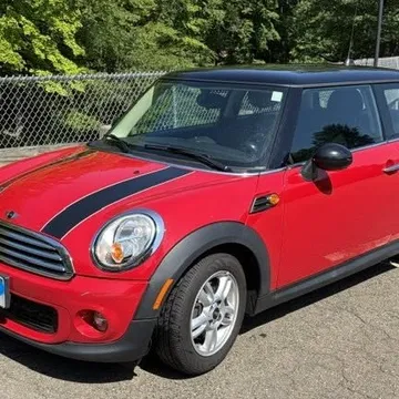 2013 MINI Cooper Hatchback 2D