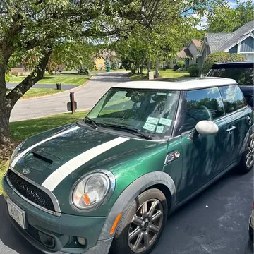 2013 MINI Cooper Cooper Hatchback 2D