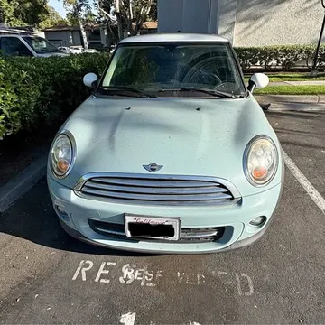 2013 MINI Cooper Cooper Hatchback 2D