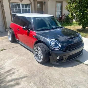 2013 MINI Cooper Cooper Hatchback 2D