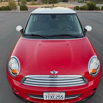2013 MINI Cooper Cooper Hatchback 2D