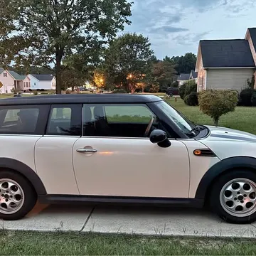 2013 MINI Cooper Cooper Hatchback 2D