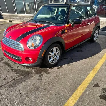 2013 MINI Cooper Cooper Hatchback 2D