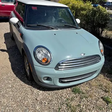2013 MINI Cooper Cooper Hatchback 2D