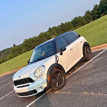 2013 MINI Cooper Hatchback 4D