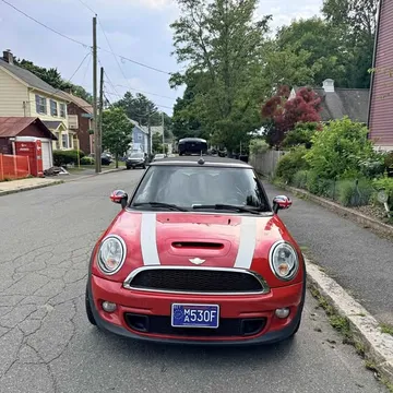 2013 MINI Cooper Cooper S Convertible 2D