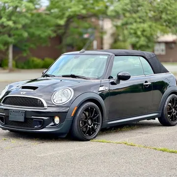 2013 MINI Cooper S Convertible 2D