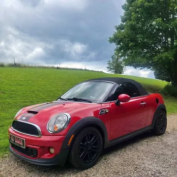 2013 MINI Cooper S Convertible 2D
