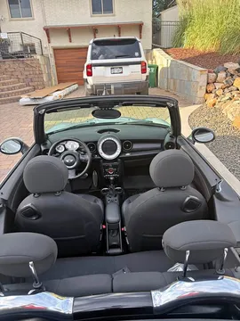2013 MINI Cooper Cooper S Convertible 2D