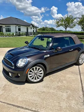 2013 MINI Cooper S Highgate Edition Convertible