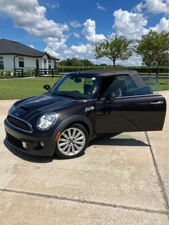 2013 Mini Mini 2nd Gen - Image 2 of 19
