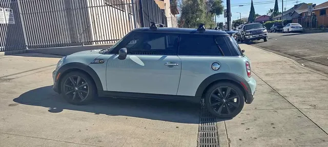2013 MINI Cooper S Convertible 2D